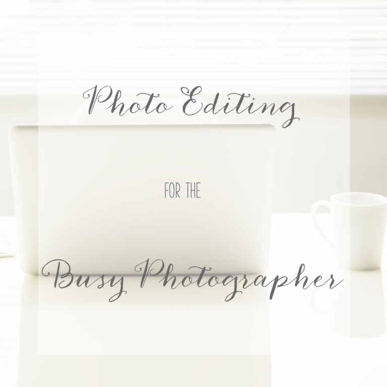 Photo Editing Services for Photographers | Charlotte Photographer