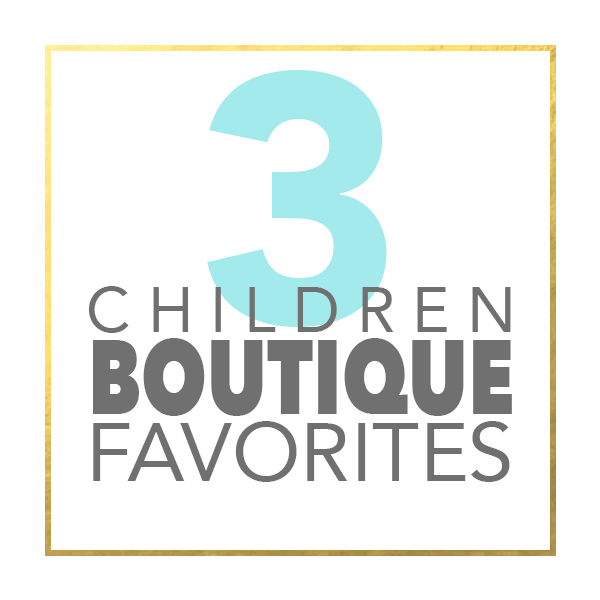 Child Boutique Favorites | Charlotte Family Photographer