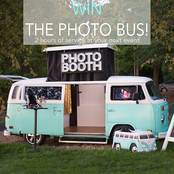 Photo Booth Bus Debut | Charlotte Photographer