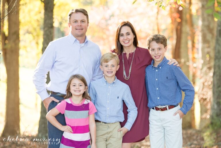The Anderson Family | Charlotte Family Photographer