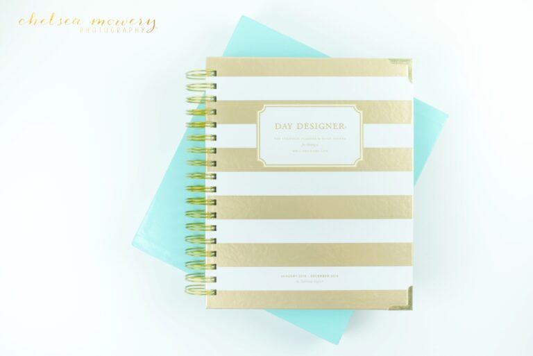 Day Designer Planner by Whitney English | A review