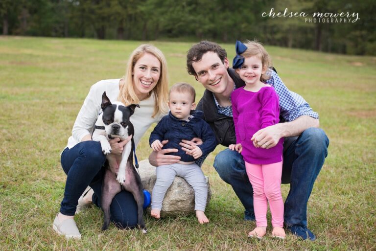 The Jaeger Family | Charlotte Family Photographer