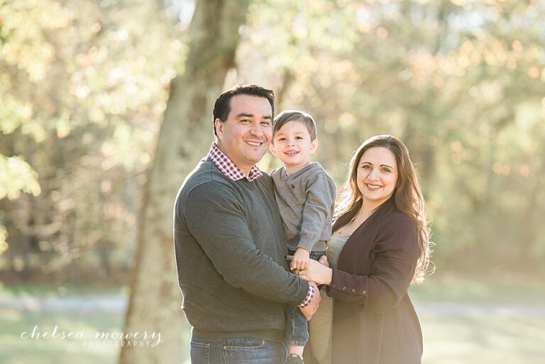 Family of three, soon to be four! | Charlotte Family Photographer