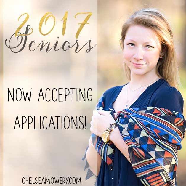 Senior Model Program | Charlotte Senior Photographer