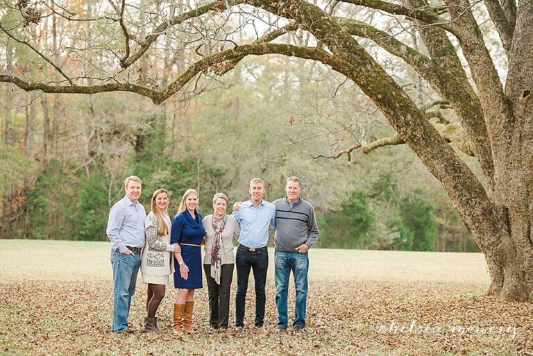 The Slusser Family | Charlotte Family Photographer