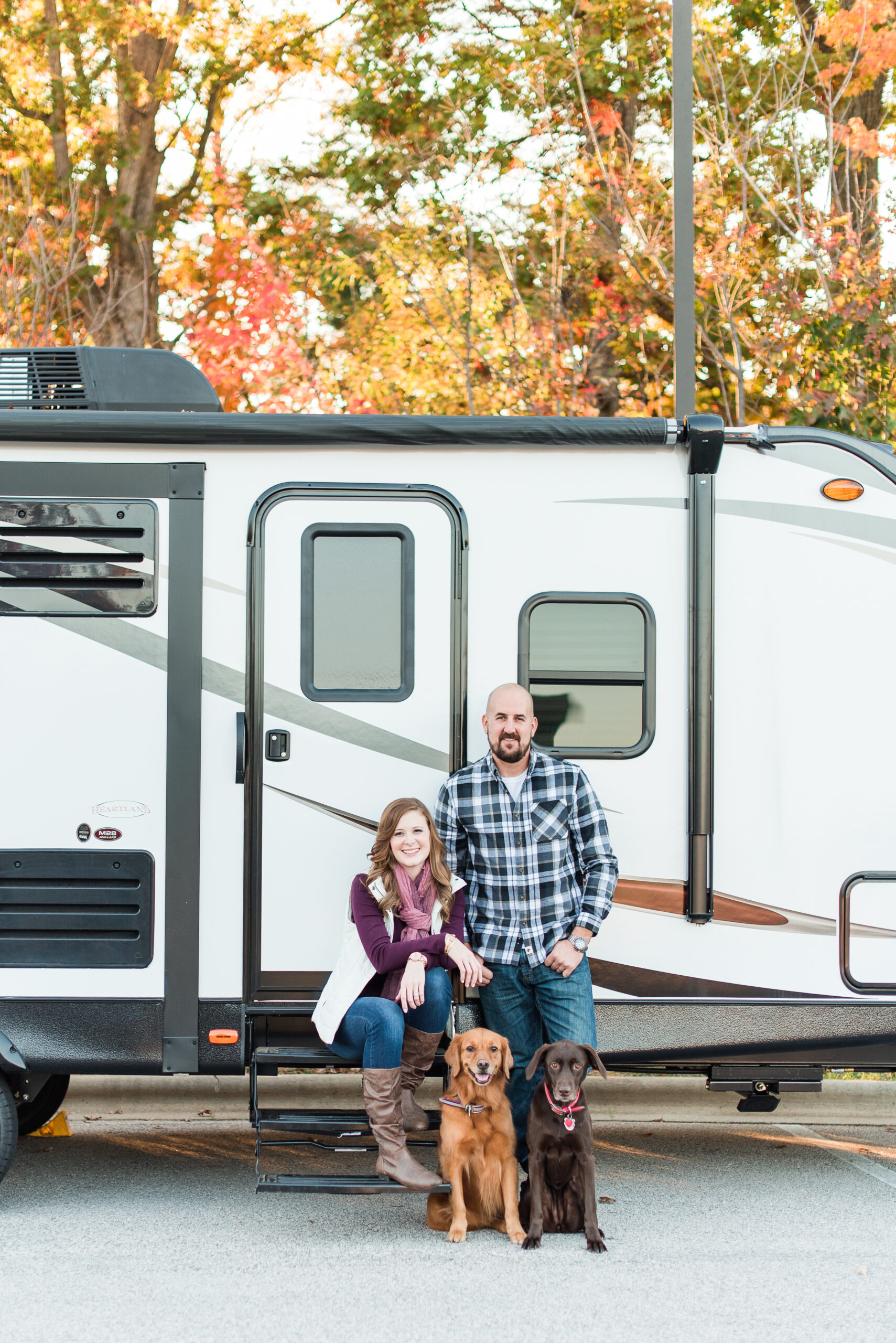 full-time rv-er lifestyle | camper life work from the road