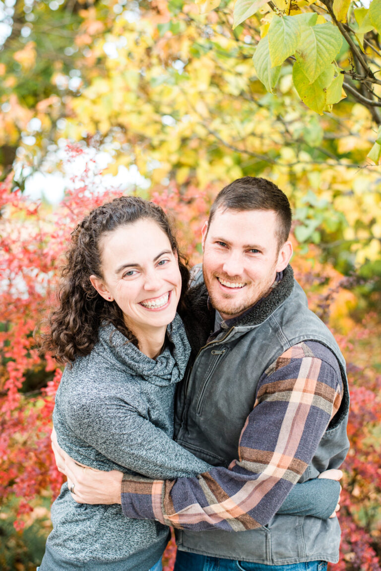 Irvin Family Adoption Journey | North Idaho Couples Portraits