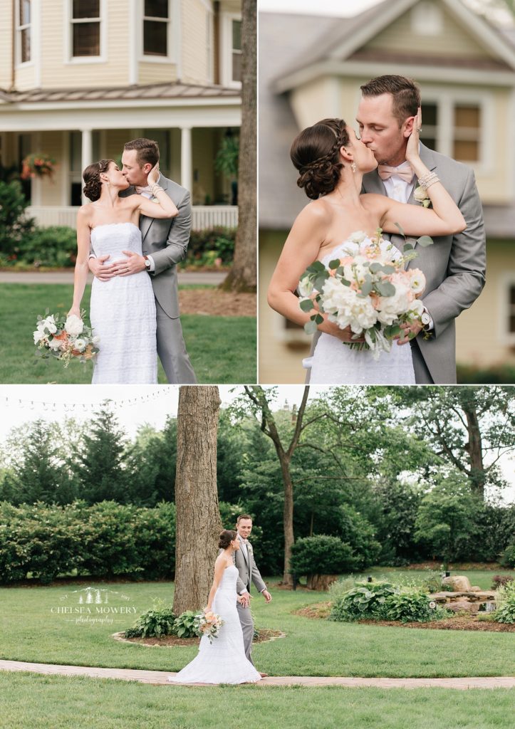 best sandpoint wedding photographer | bride groom portraits