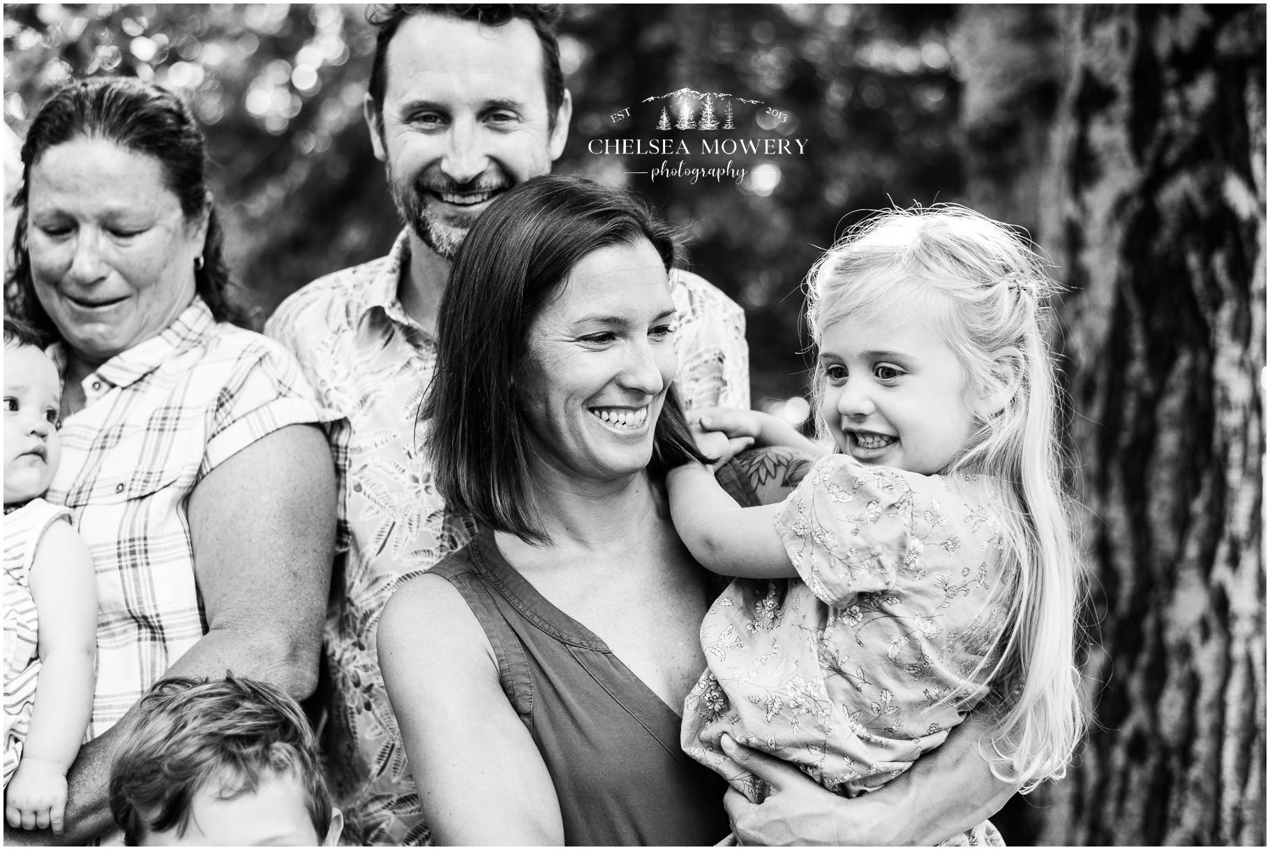 summer family pictures | best sandpoint photographer