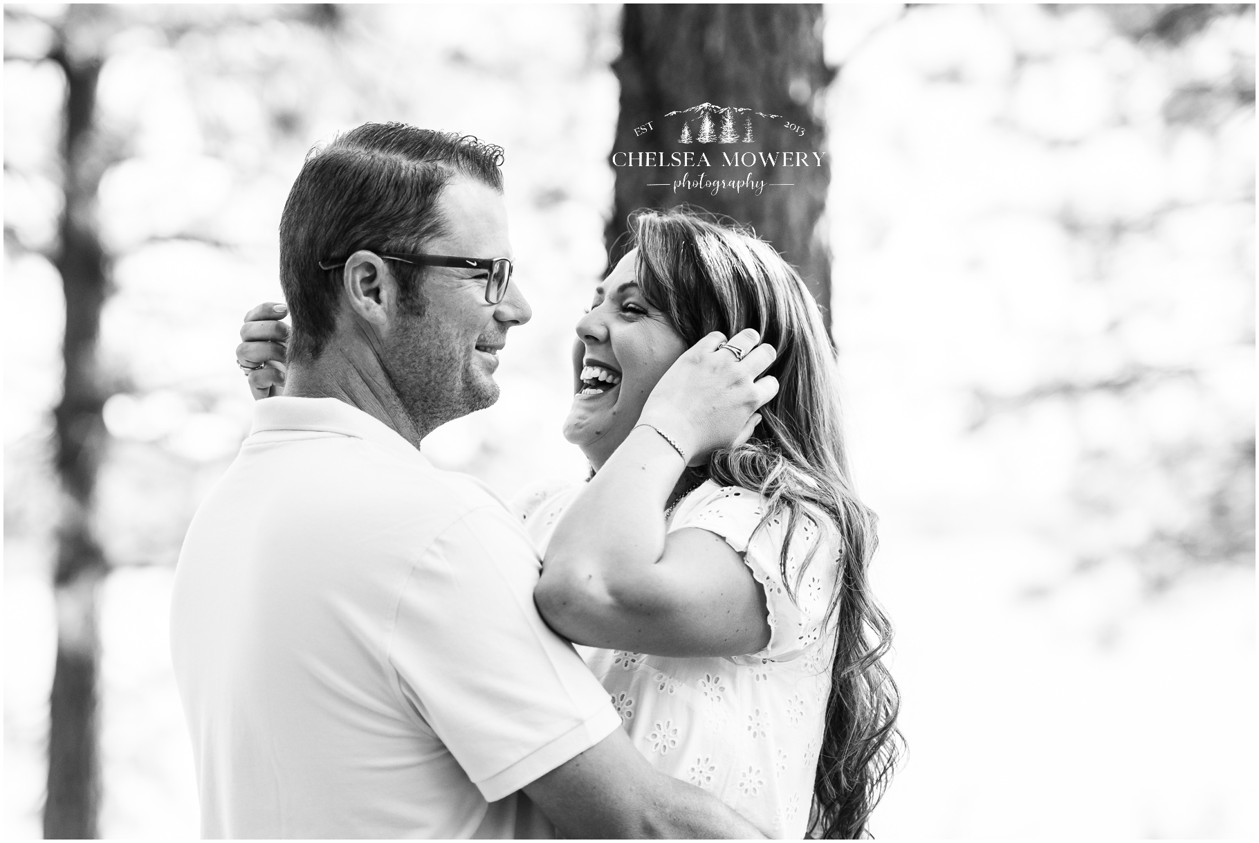 black and white photography | sandpoint portraits