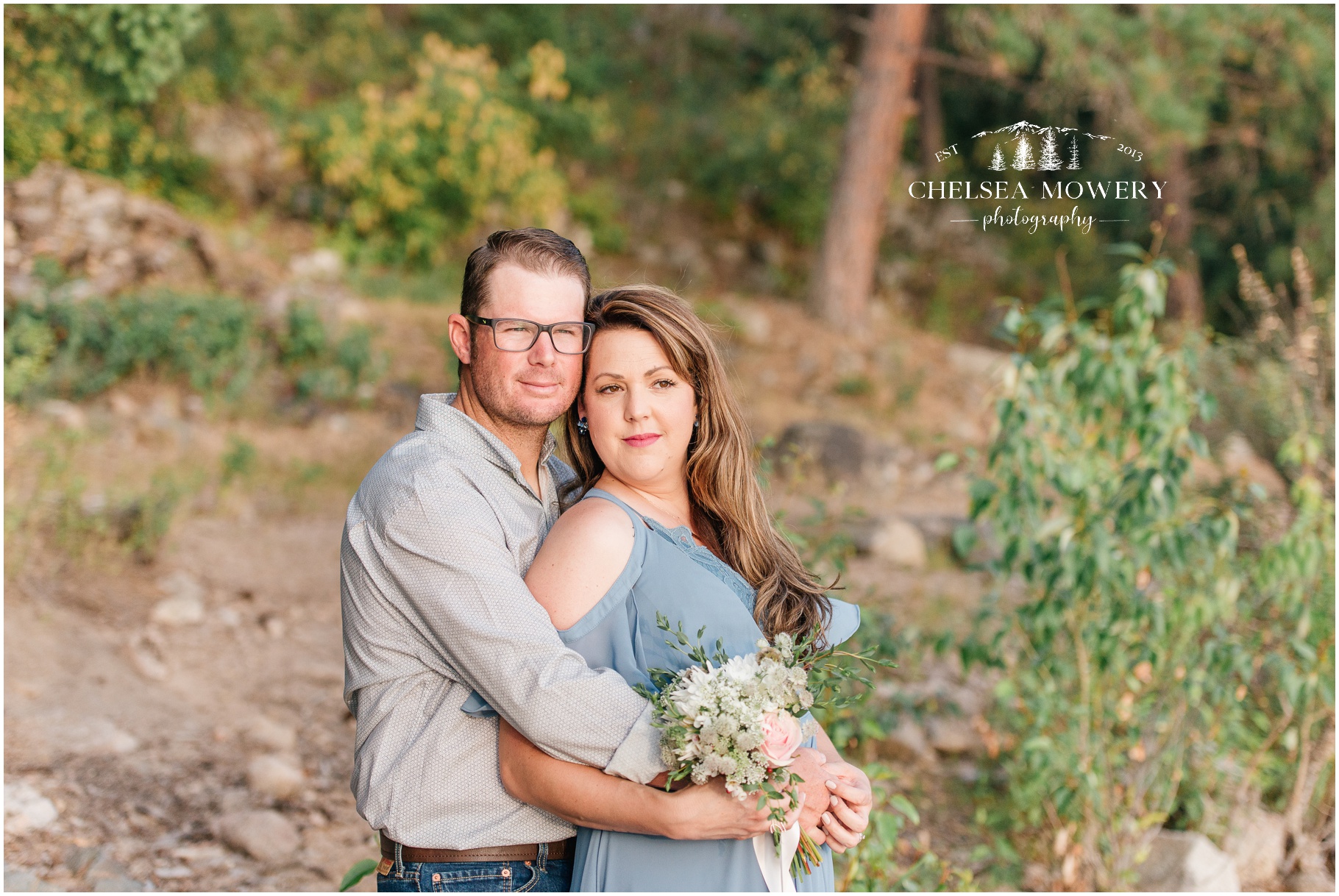 couples photography | lake pend orielle sandpoint
