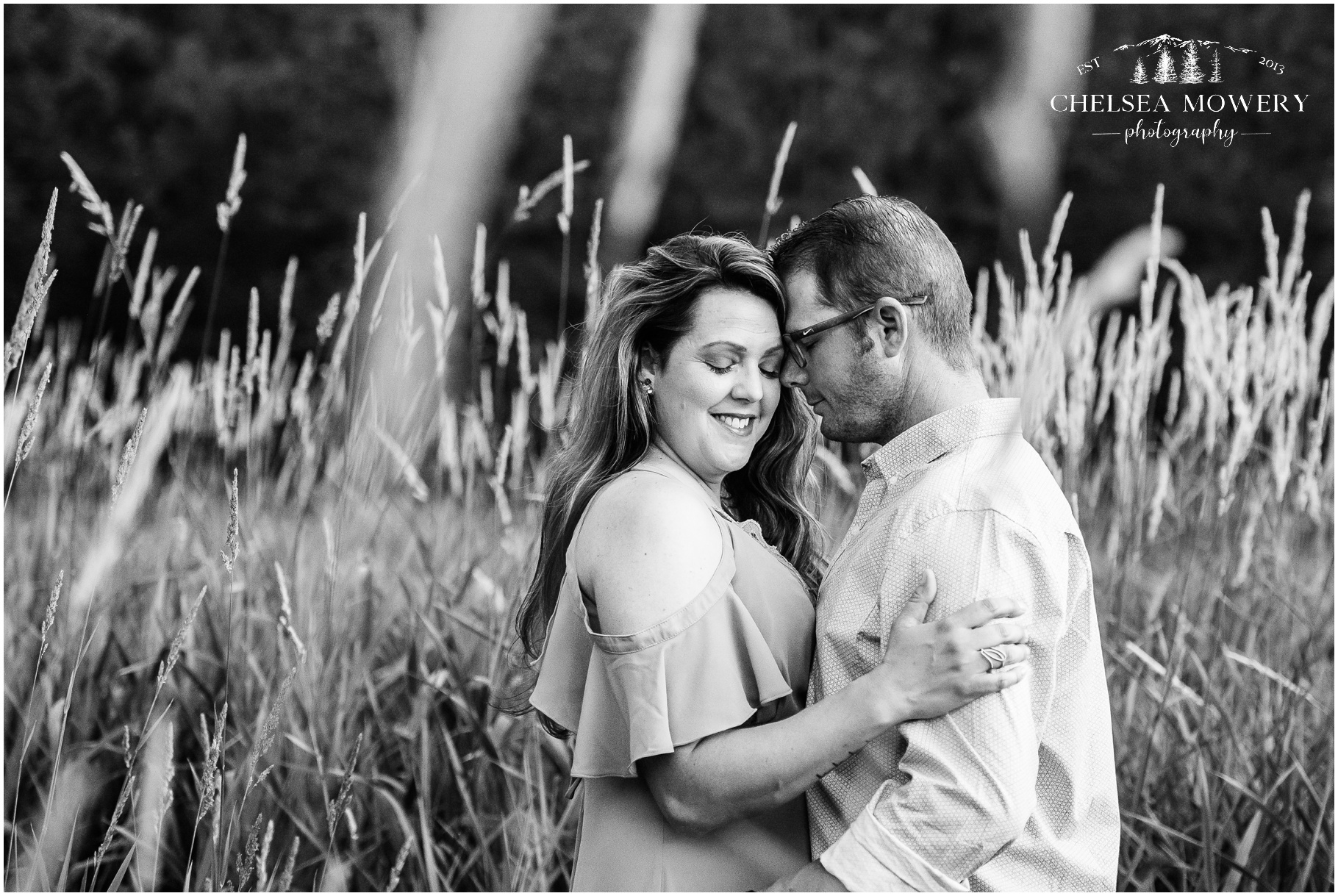 black and white photography | couples portraits