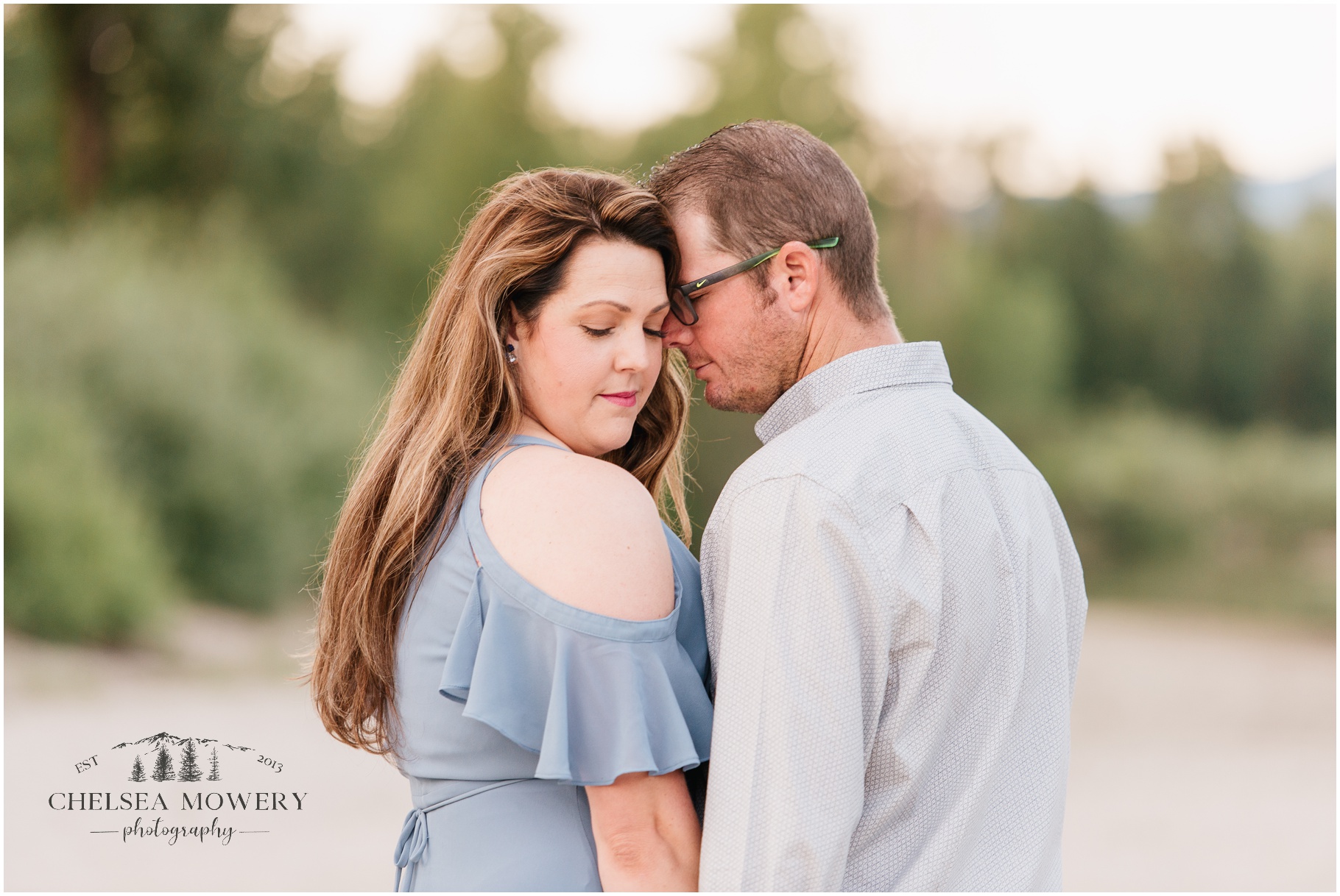anniversary portrait session | couples photography