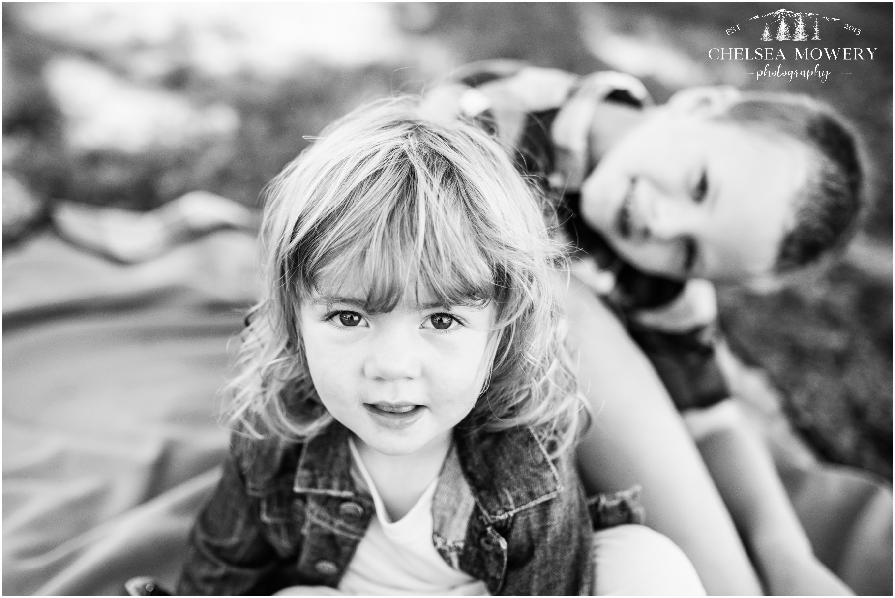black and white photography | family portraits