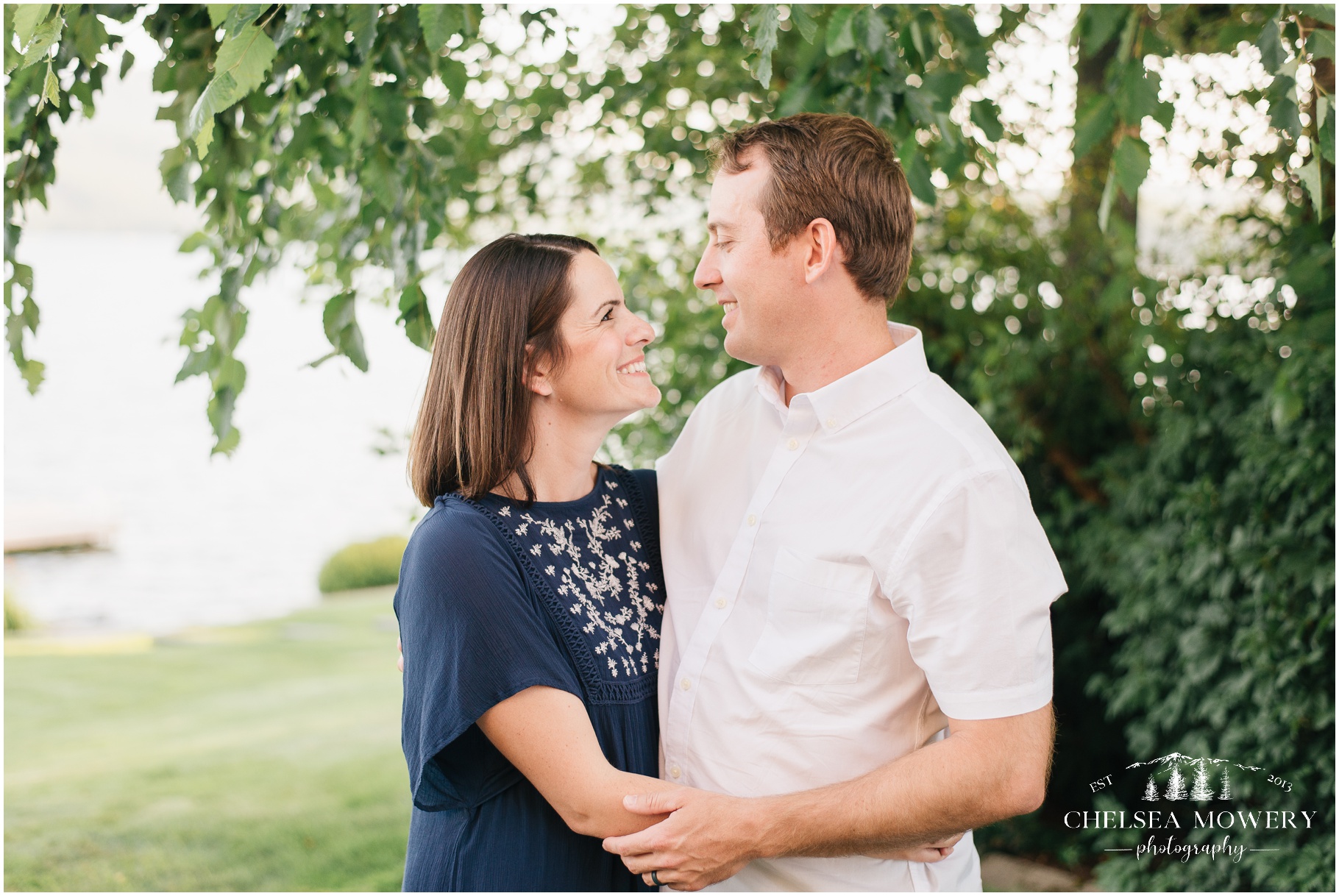 mother father photos | sandpoint couples photography