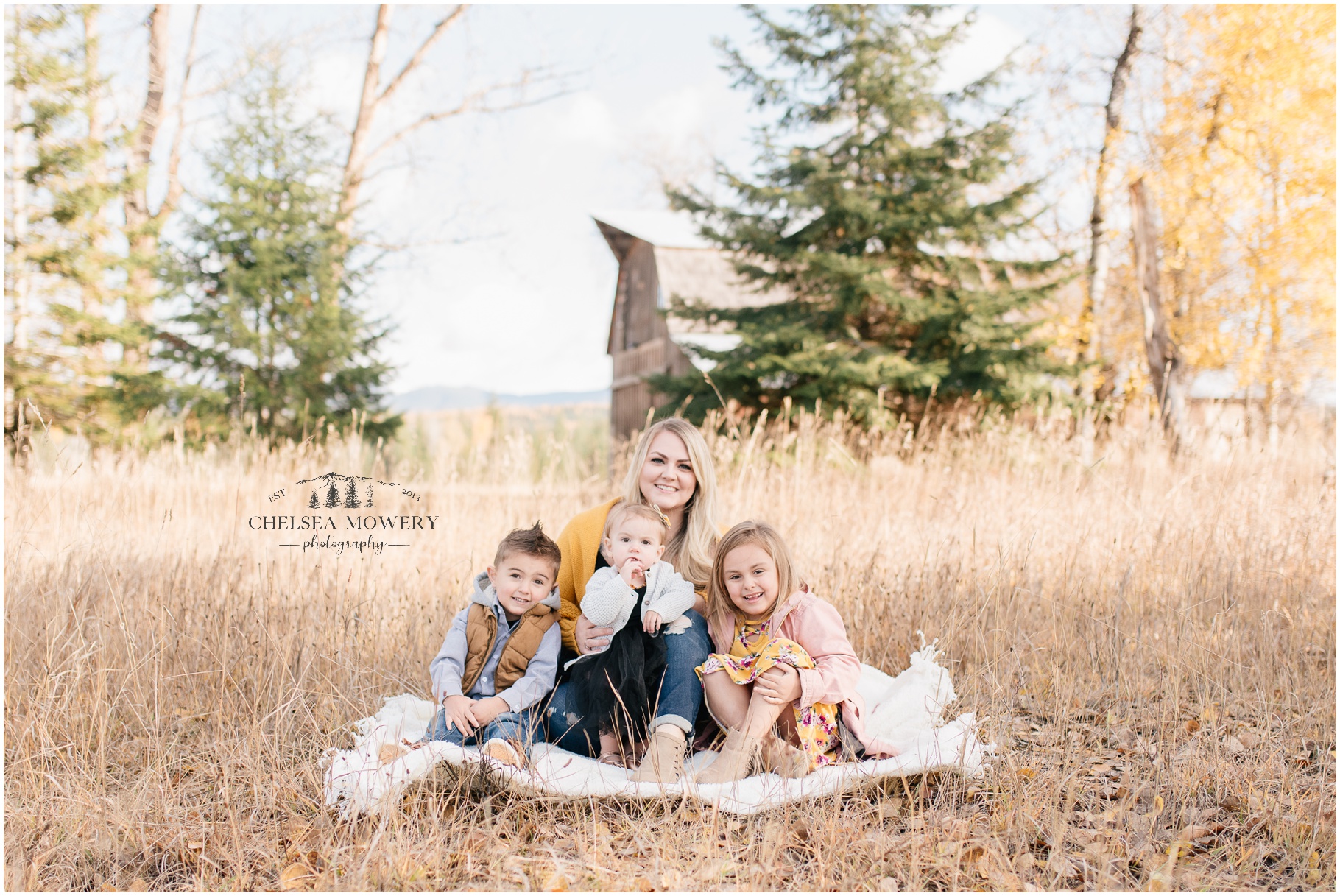 best family photographer | fall mini sessions