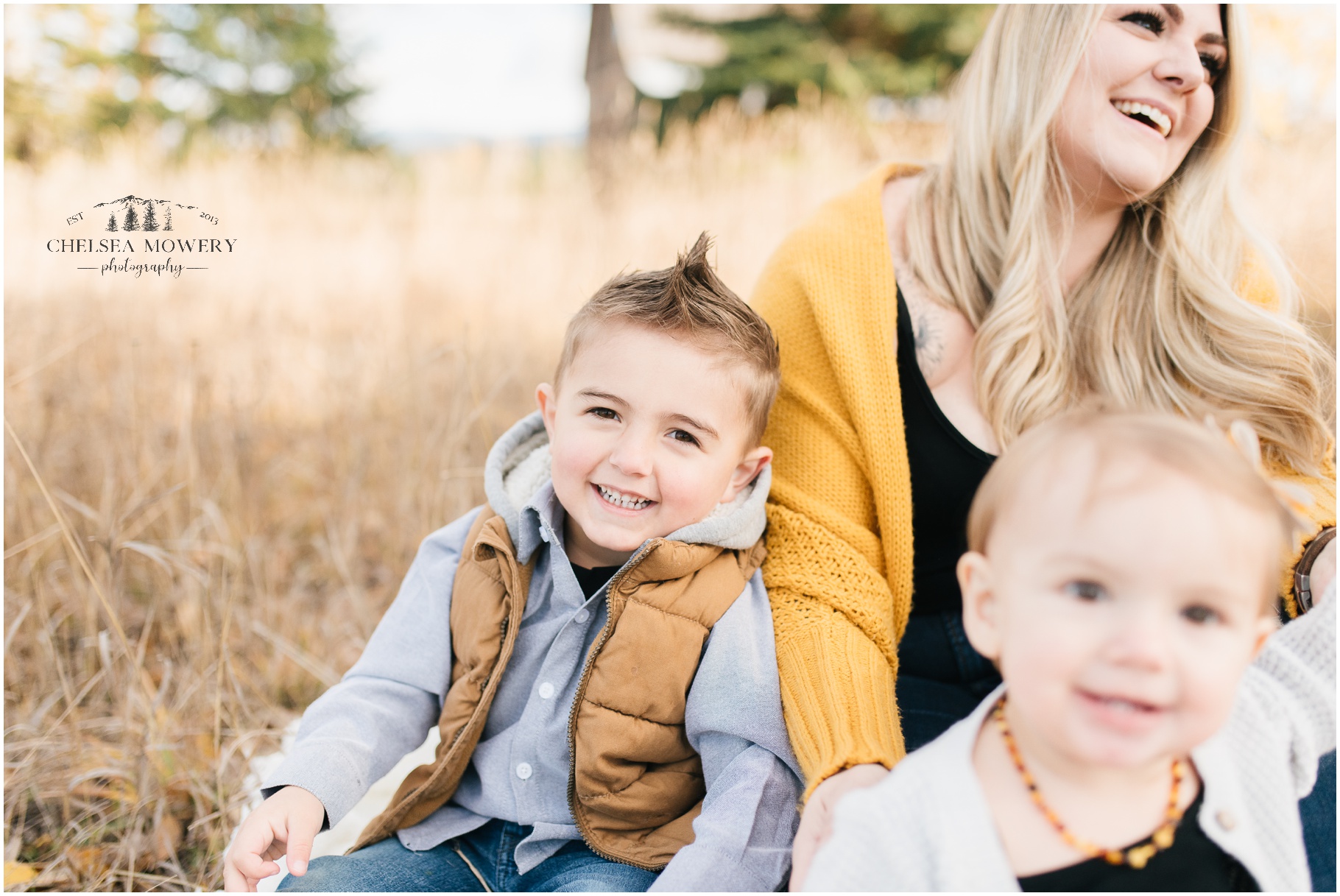 best family photographer | farm fall mini session