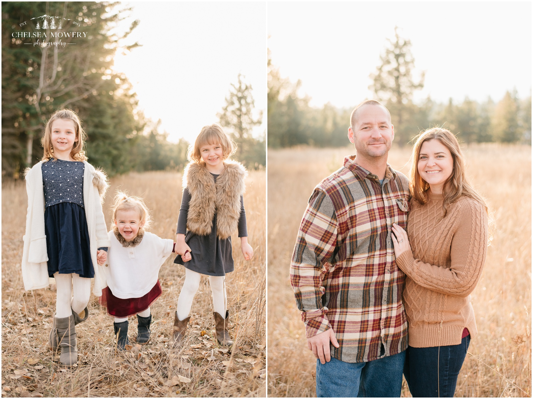 family portraits | sandpoint photographer