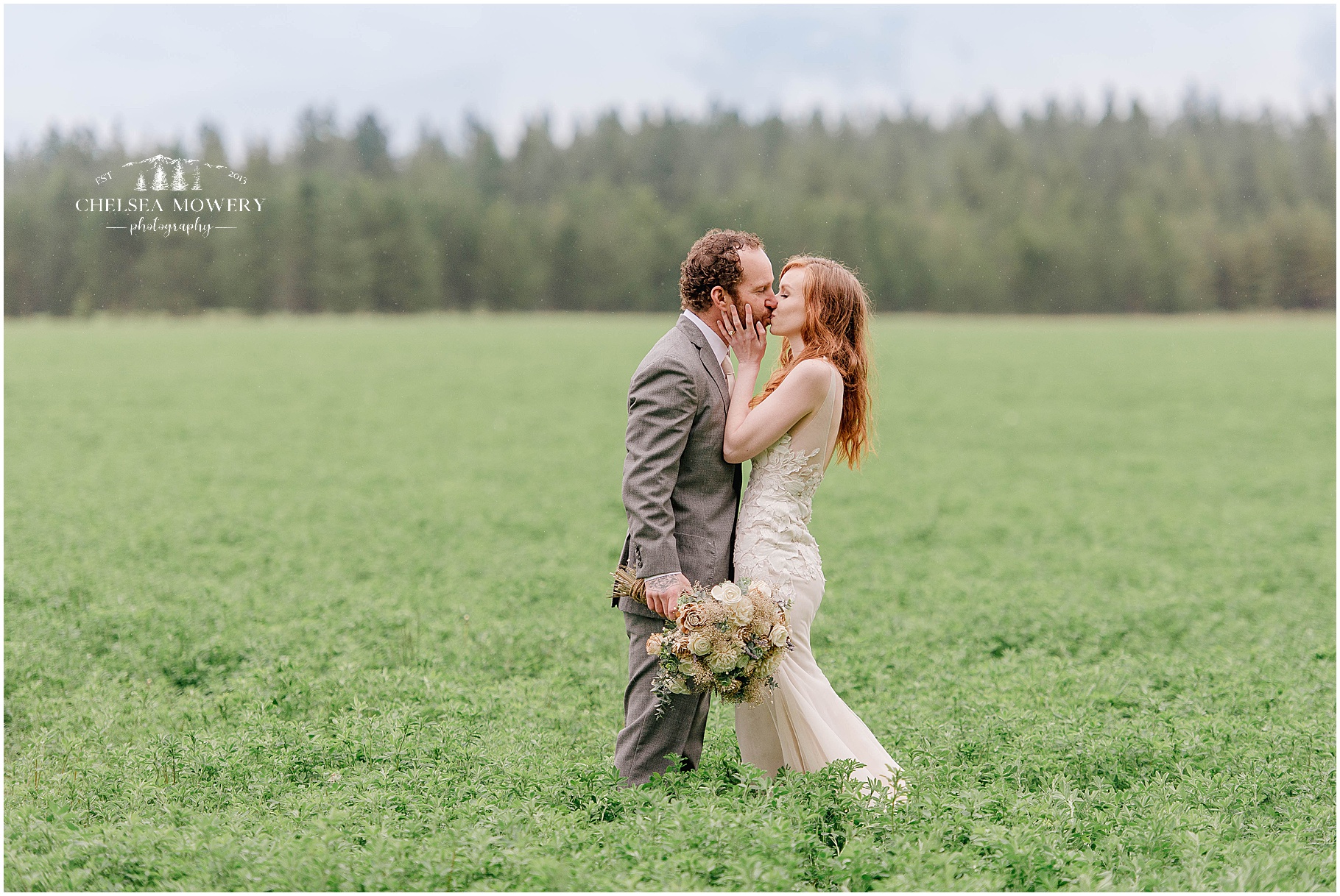 Idaho wedding photographer | couples portraits
