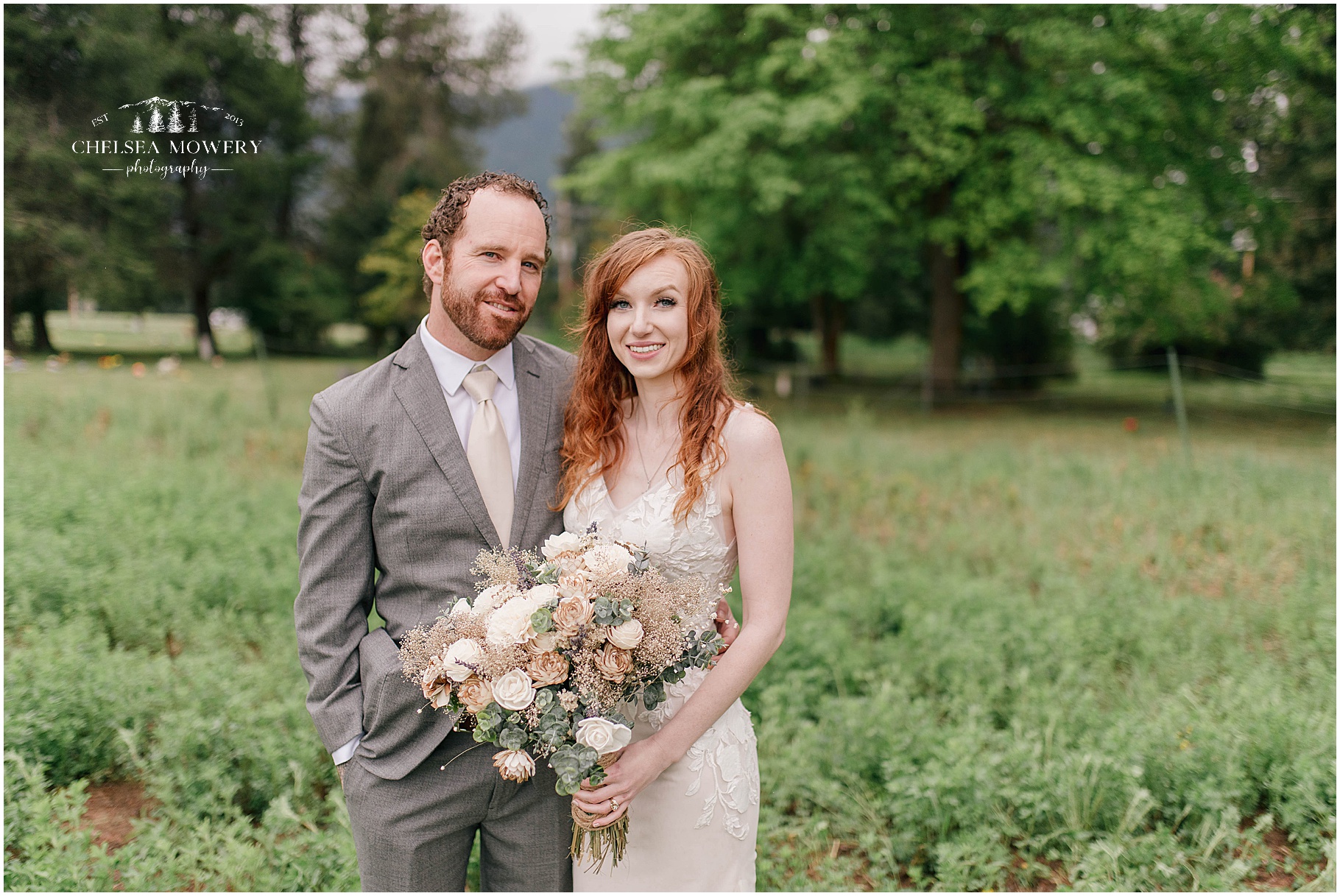 best North Idaho wedding photographer | Bonners Ferry wedding