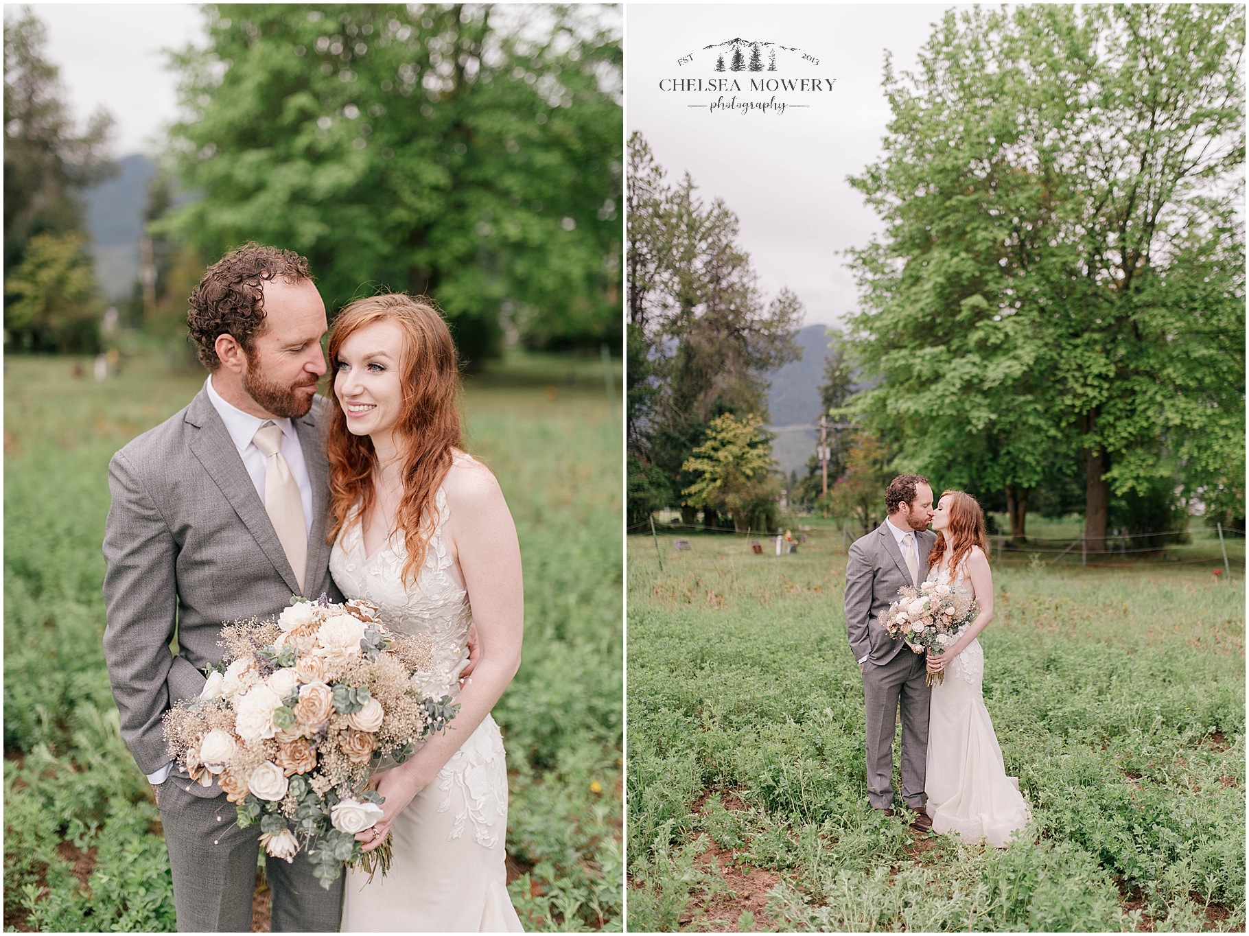 North Idaho wedding | couples posing ideas
