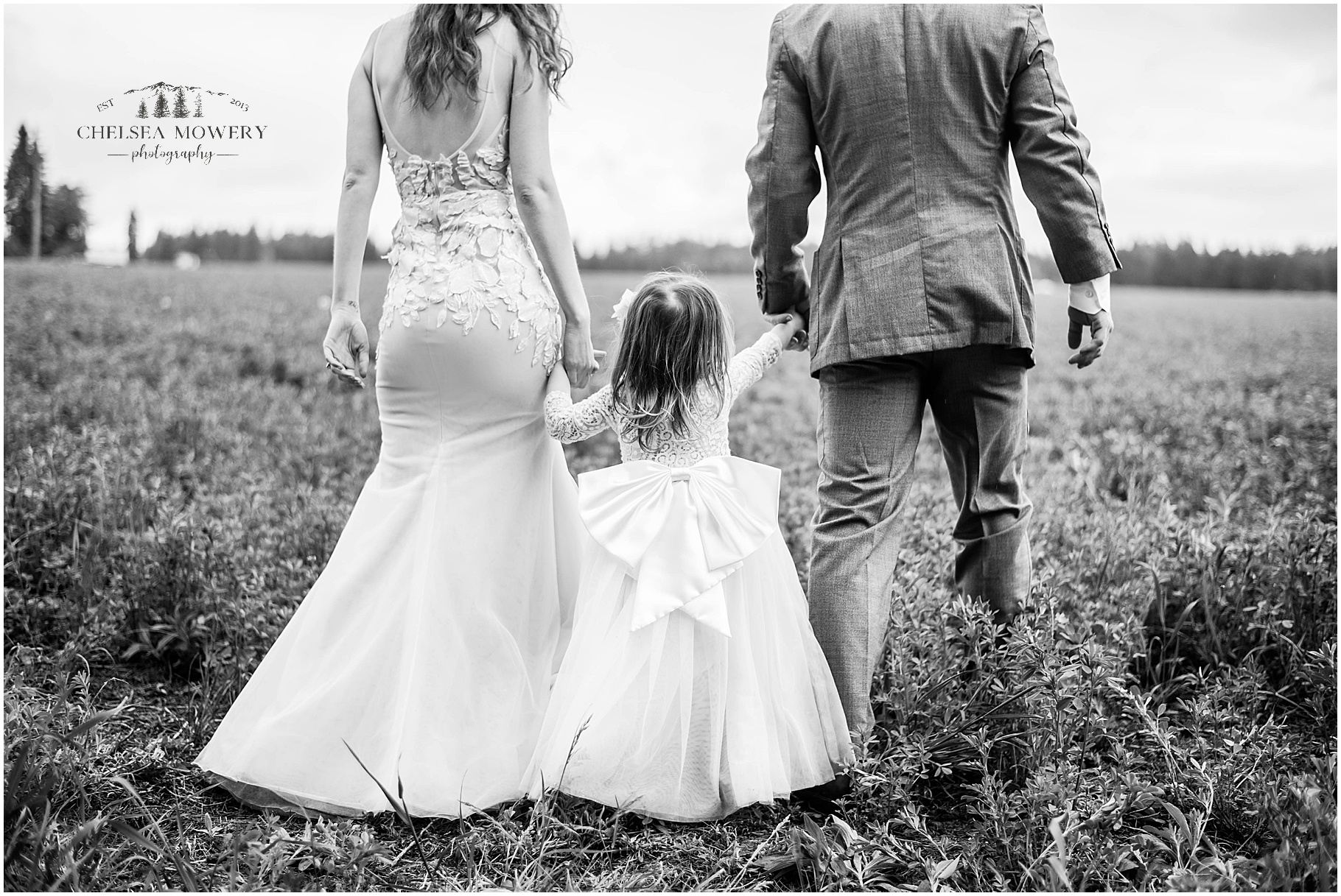 Bonners Ferry wedding | family photographer