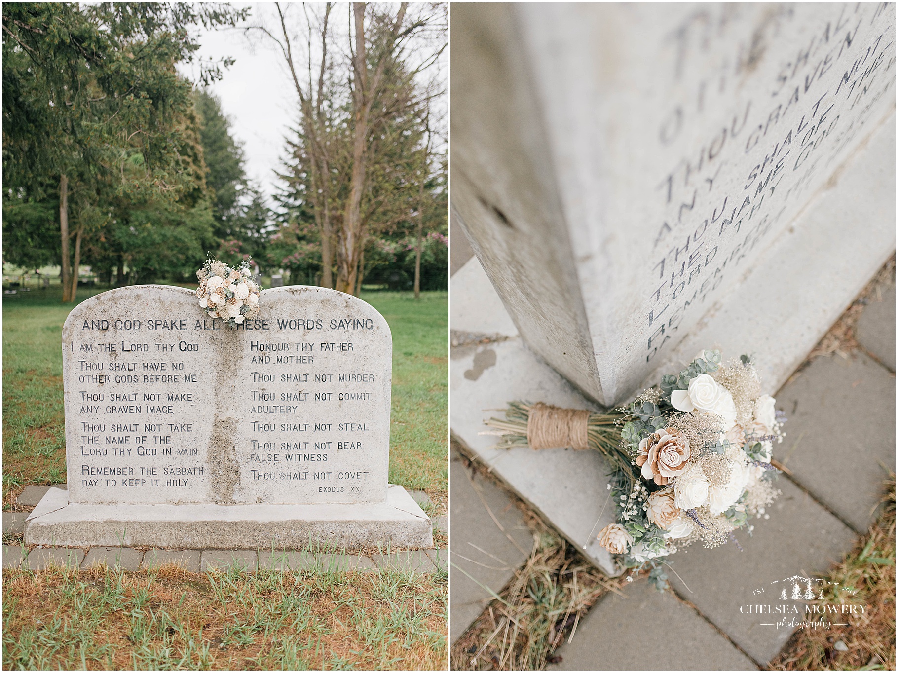 Bonners Ferry wedding photographer | bridal bouquet inspiration