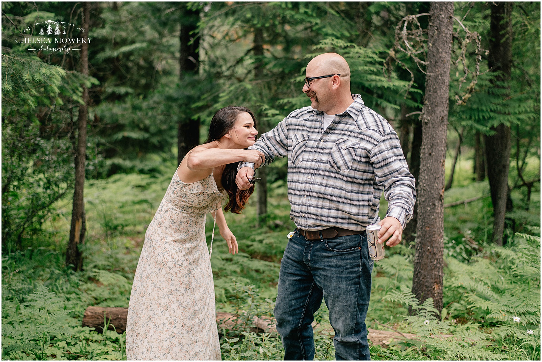 naples Idaho elopement | just married