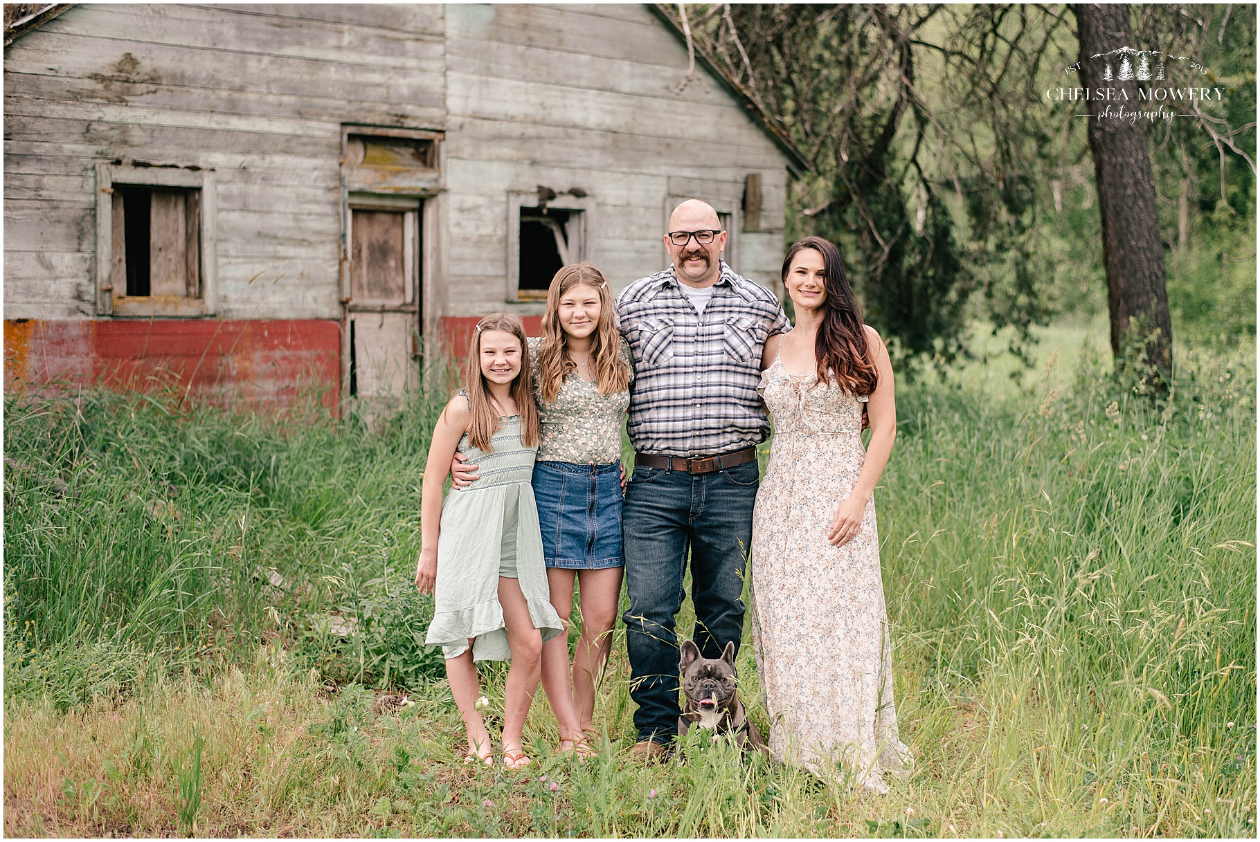 sandpoint family photographer | North Idaho portraits