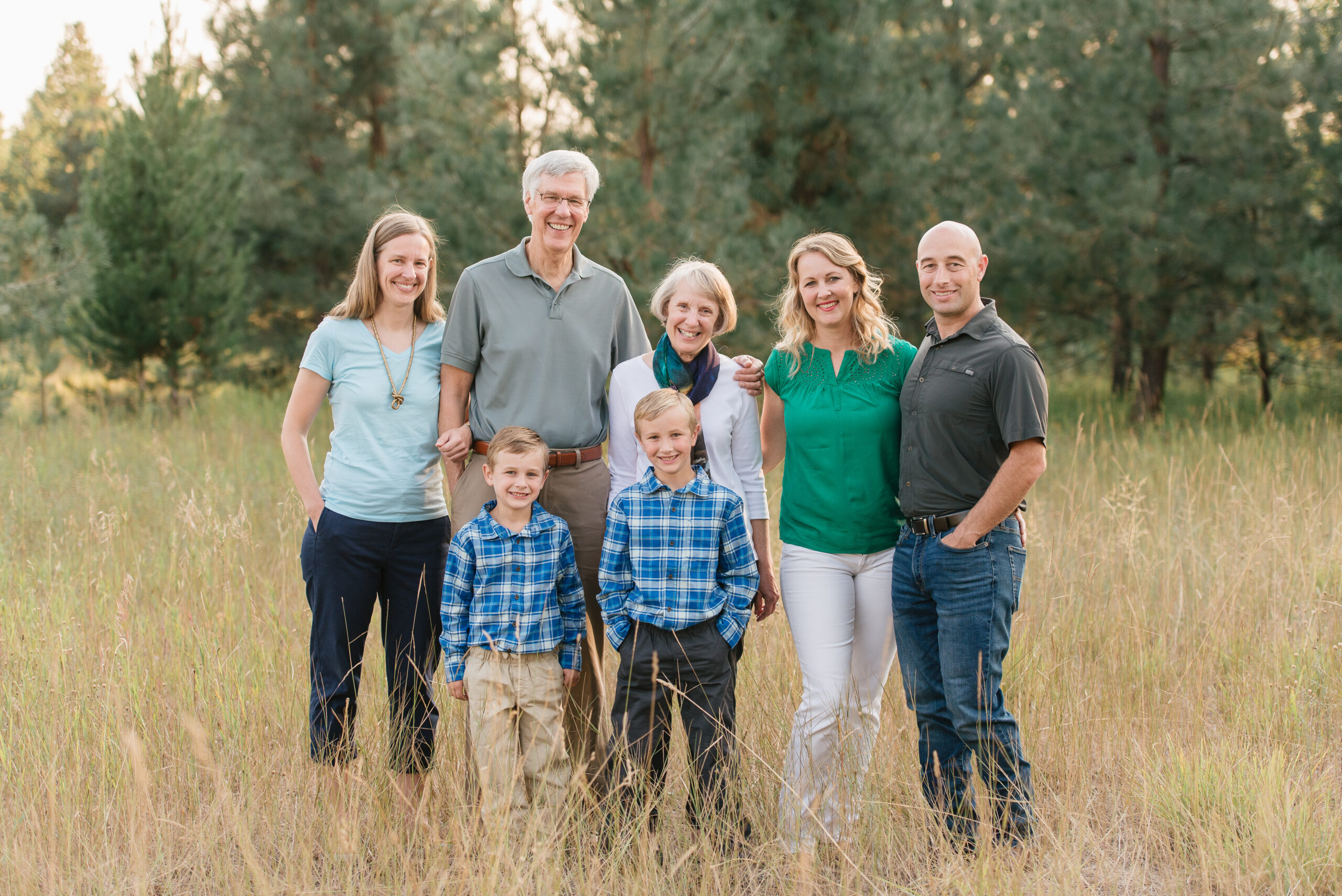 sandpoint family vacation | North Idaho family photographer