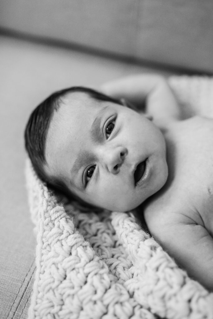 maternity photographer | Sandpoint newborn photography