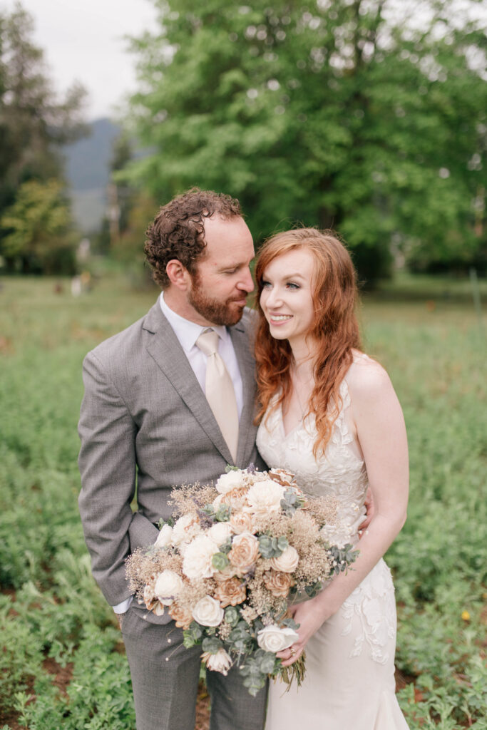 rustic Idaho wedding | sandpoint engagement photographer